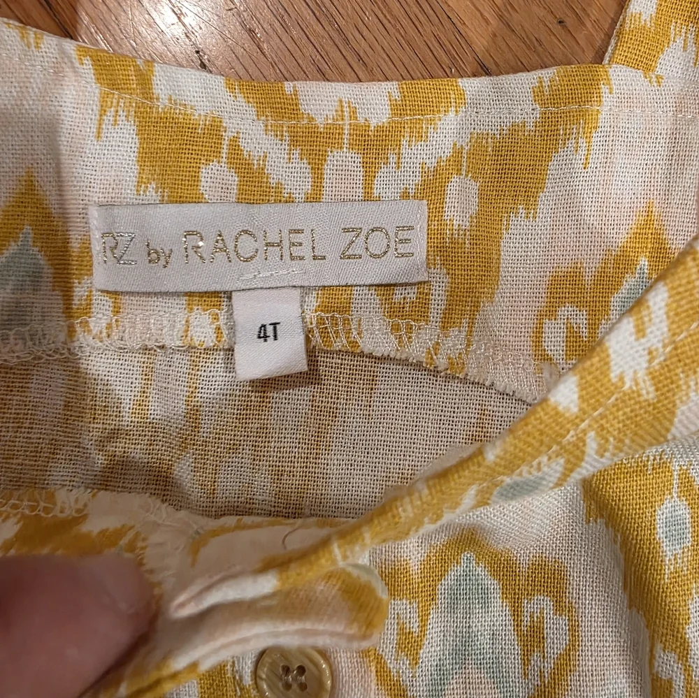 Rachel Zoe nwt 4t